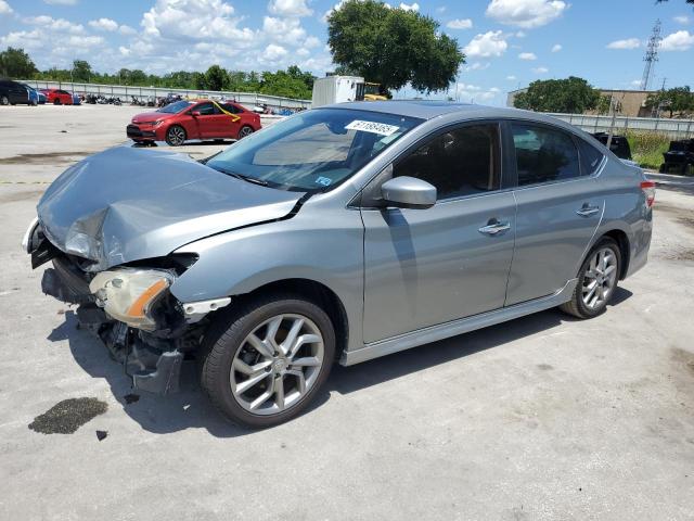 Vin: 3n1ab7ap6el636289, lot: 61188465, nissan sentra s 2014 img_1