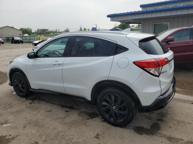 2021 HONDA HR-V SPORT 3CZRU6H18MM752909