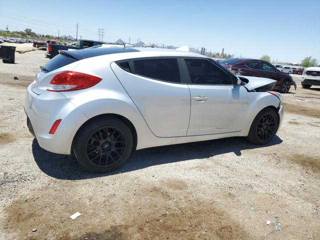 Vin: kmhtc6adxhu312206, lot: 60262455, hyundai veloster 20173