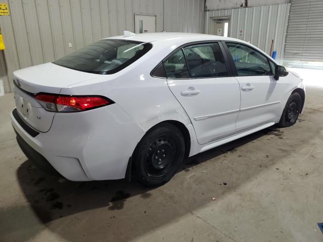 Vin: 5yfb4mde1rp186421, lot: 58009795, toyota corolla le 20243