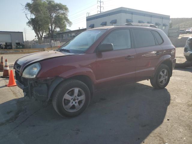 HYUNDAI TUCSON GLS