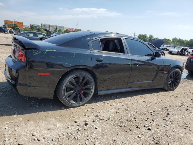 Vin: 2c3cdxej9ch194298, lot: 61864175, dodge charger srt-8 20123