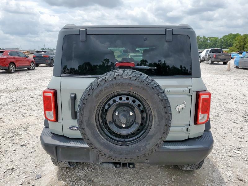 2022 FORD BRONCO BAS - 1FMEE5DHXNLA89646