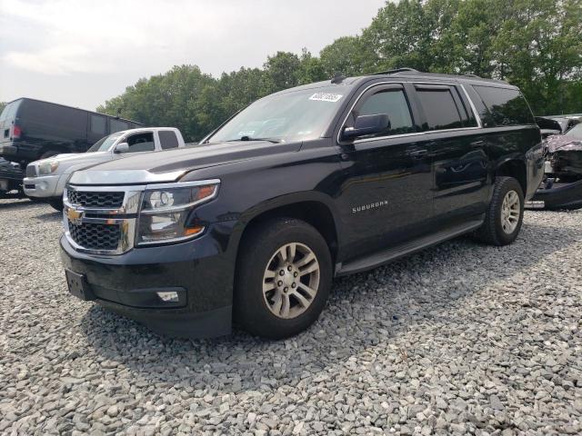 CHEVROLET SUBURBAN K