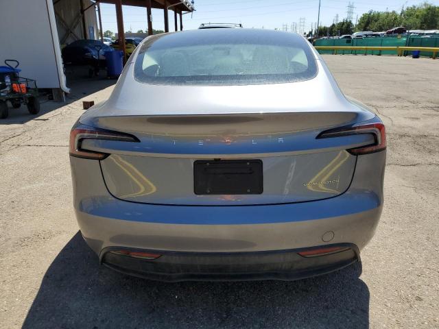 2025 TESLA MODEL 3 - 5YJ3E1EB2SF885529