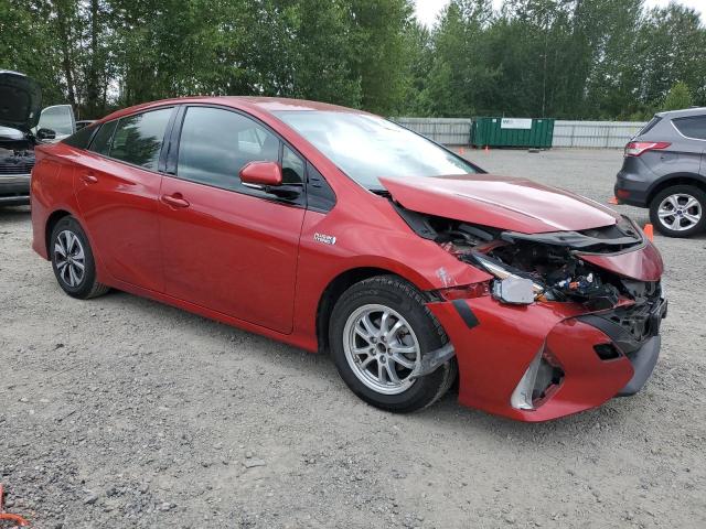 Vin: jtdkarfpxh3064037, lot: 60490325, toyota prius 20174