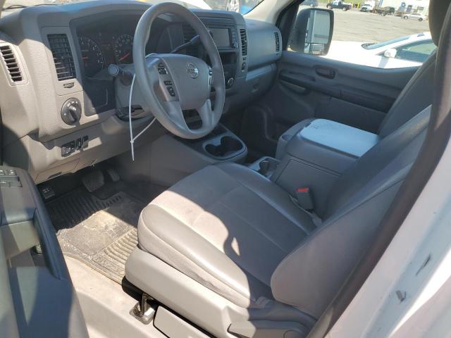 2021 NISSAN NV 2500 S #3178185810