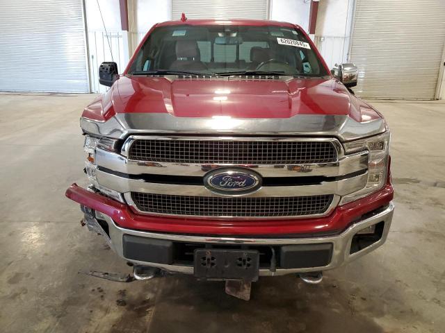 2018 FORD F150 SUPER - 1FTEW1EG8JFC78756
