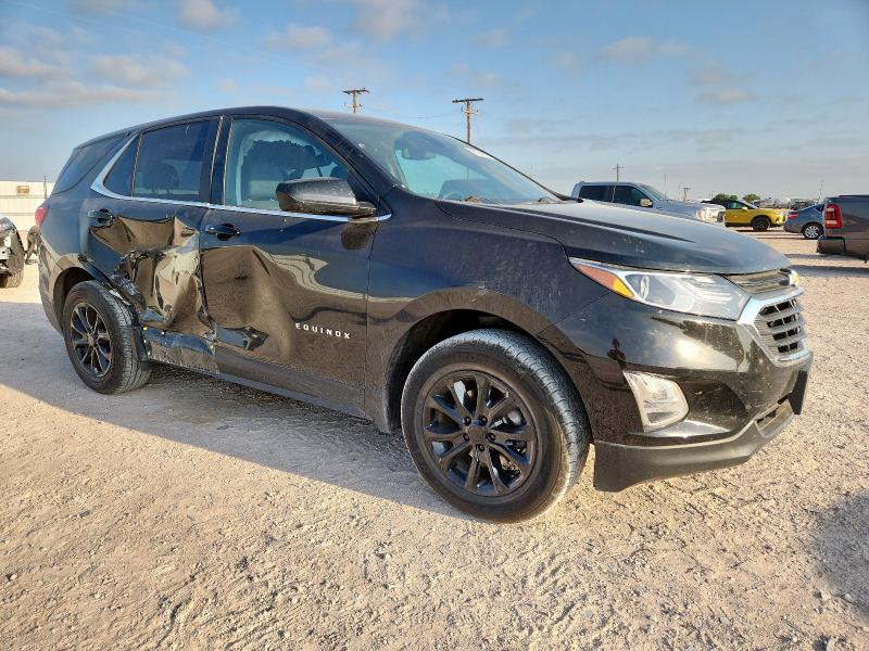 2021 CHEVROLET EQUINOX LT 2GNAXUEV4M6136969