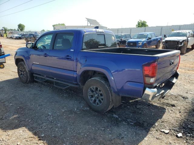 Vin: 3tmaz5cn4pm215550, lot: 61230075, toyota tacoma double cab 20232