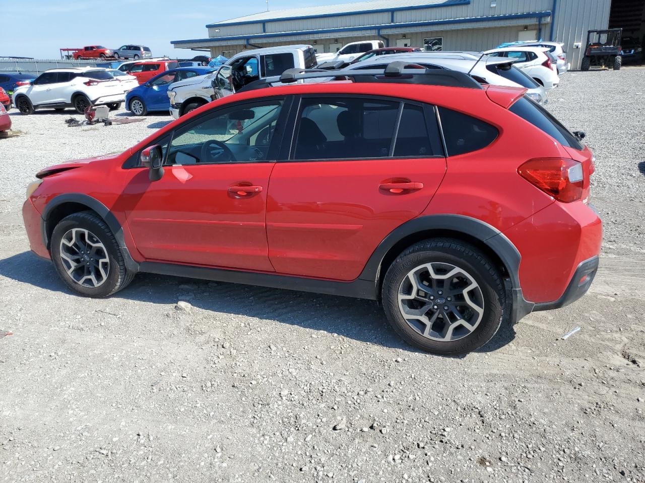 SUBARU CROSSTREK PREMIUM