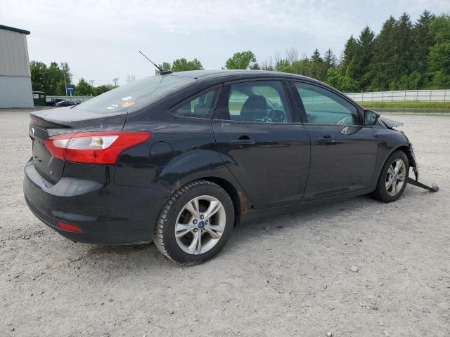 Vin: 1fadp3f20el106144, lot: 60787805, ford focus se 20143