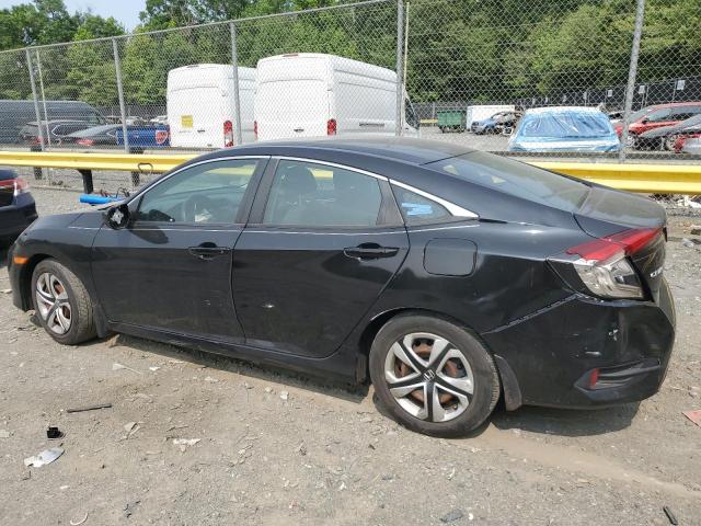 Vin: 2hgfc2f56gh523210, lot: 58119575, honda civic lx 20162