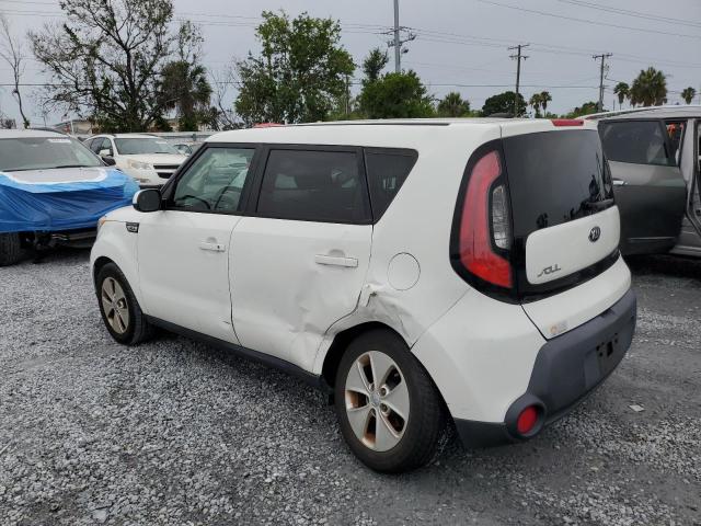 Vin: kndjn2a24g7277477, lot: 59266585, kia soul 20162