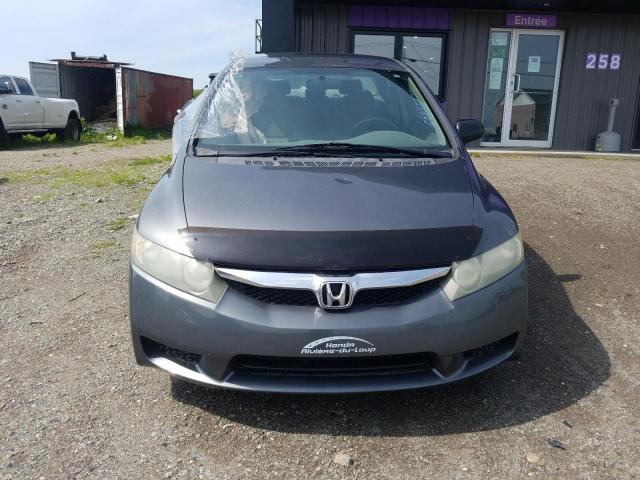 2011 HONDA CIVIC DX-G - 2HGFA1F43BH101654