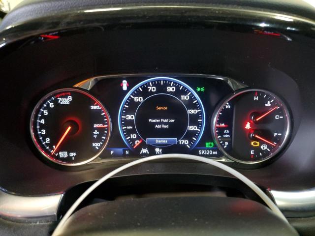 2022 CHEVROLET TRAVERSE H 1GNEVNKW5NJ173169