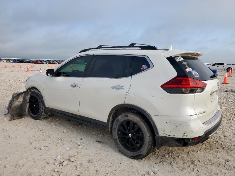 2017 NISSAN ROGUE S 5N1AT2MT0HC895703