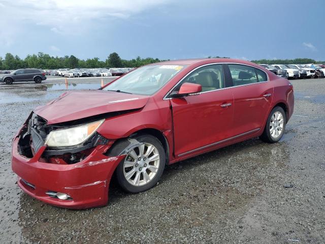 BUICK LACROSSE P