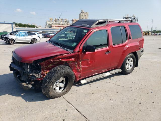 NISSAN XTERRA OFF ROAD