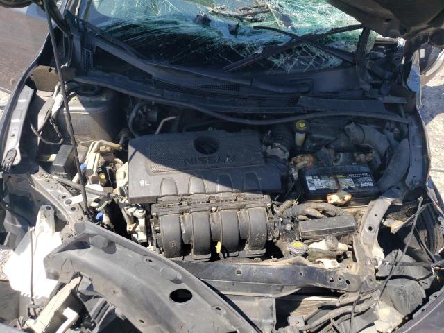 2018 NISSAN SENTRA S - 3N1AB7AP8JY298178