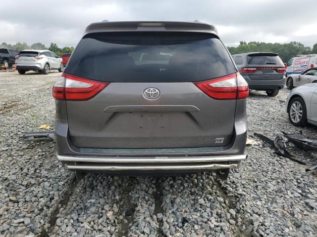 2017 TOYOTA SIENNA XLE - 5TDDZ3DC8HS179474