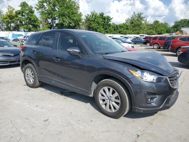 Vin: jm3ke2cy9g0895187, lot: 62404215, mazda cx-5 touring 20164