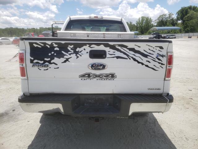 2012 FORD F150 SUPER - 1FTEX1EM3CFB58045