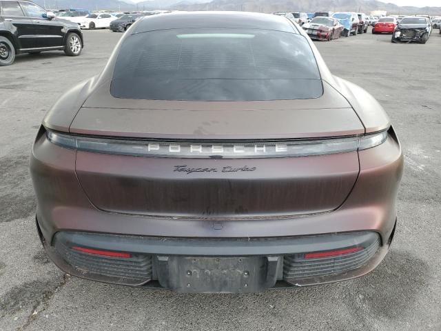 2020 PORSCHE TAYCAN TUR WP0AC2Y13LSA72729