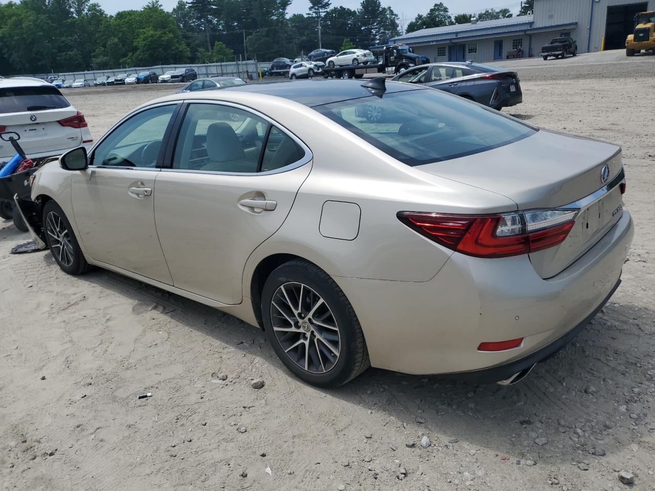 Lexus Es 350 2018