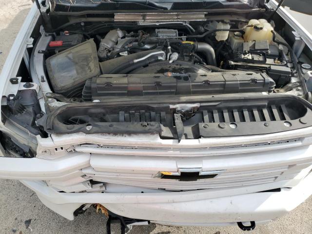 2020 CHEVROLET SILVERADO - 1GC4YREY0LF187366