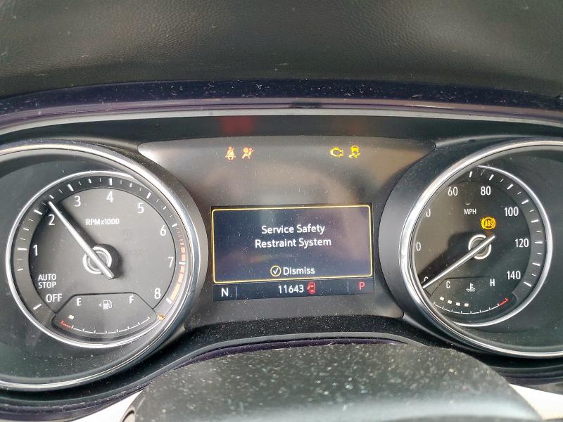 2021 BUICK ENCORE GX - KL4MMBS25MB060991