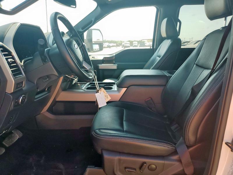2022 FORD F250 SUPER - 1FT7W2BN8NEF23097
