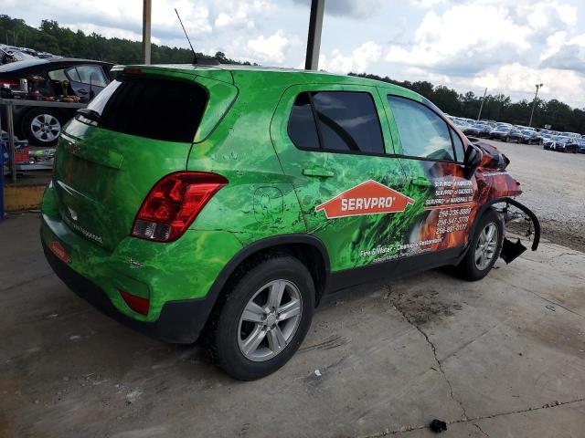 Vin: 3gncjksb6ll304890, lot: 60427315, chevrolet trax ls 20203