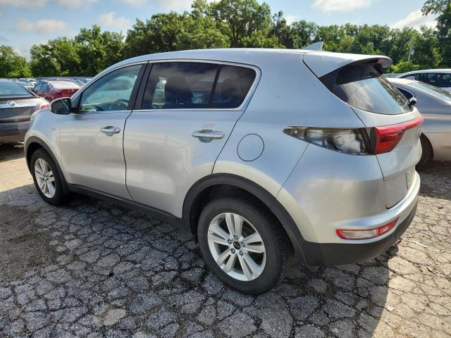 2018 KIA SPORTAGE L - KNDPMCAC6J7427477