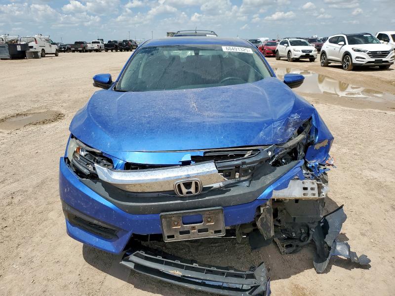 2018 HONDA CIVIC EX 19XFC2F73JE005705