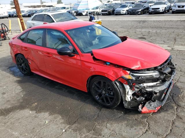 Vin: 2hgfe2f53rh567985, lot: 61673035, honda civic sport 20244