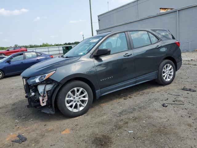 Vin: 3gnaxhev1ls514852, lot: 58437115, chevrolet equinox ls 2020 img_1