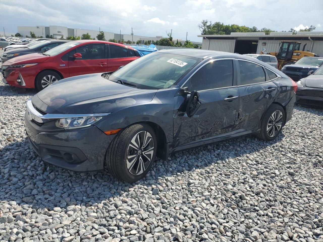 HONDA CIVIC EX