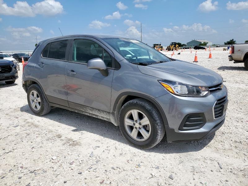 2020 CHEVROLET TRAX LS 3GNCJKSB9LL155083