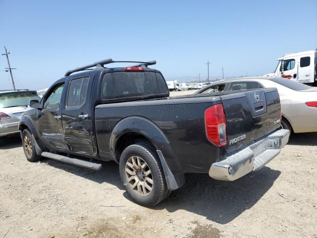 Vin: 1n6ad0fv7cc473034, lot: 58096075, nissan frontier sv 20122