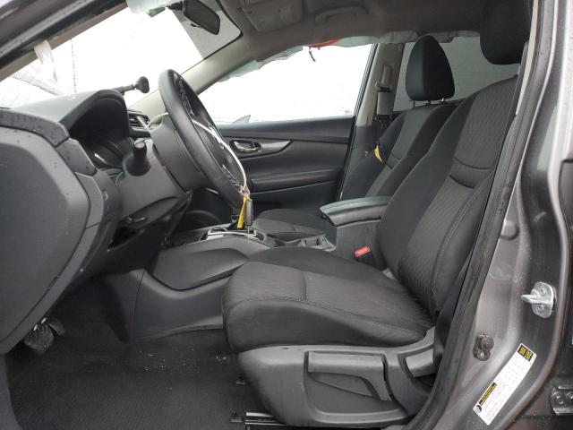 2017 NISSAN ROGUE S KNMAT2MT3HP538190