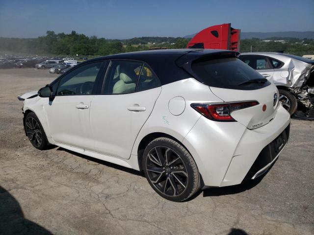 2022 TOYOTA COROLLA XS JTNC4MBE5N3163567