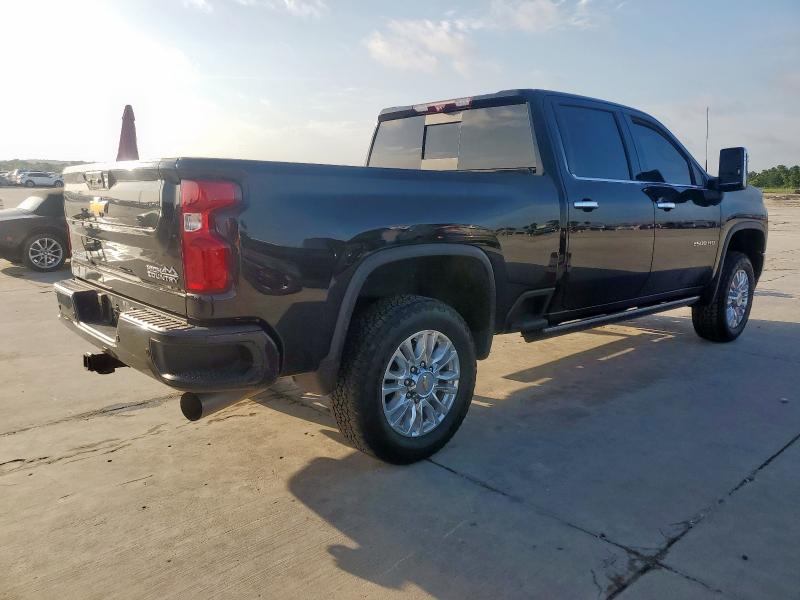 2022 CHEVROLET SILVERADO - 2GC4YREY6N1238279