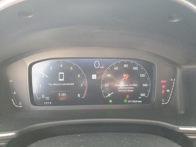 2024 HONDA CIVIC SPOR - 19XFL1G86RE021734