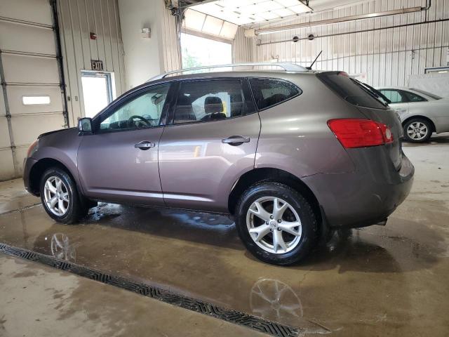 NISSAN ROGUE S 2009 gray  gas JN8AS58V69W161835 photo #3