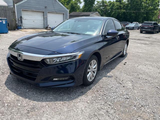 Vin: 1hgcv1f46ja245493, lot: 61098775, honda accord ex 20182