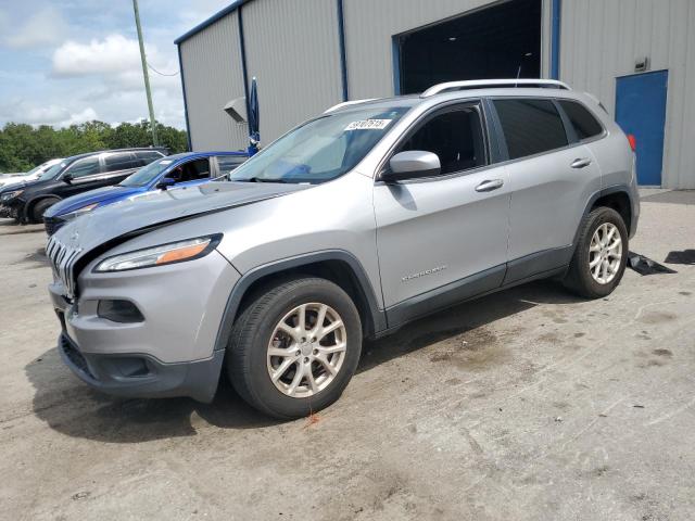 Vin: 1c4pjmcs9hw634285, lot: 59107615, jeep grand cher latitude 2017 img_1
