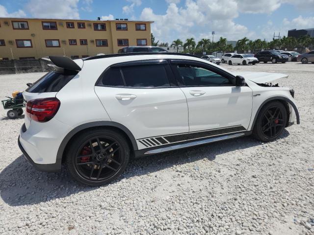 2018 MERCEDES-BENZ GLA 45 AMG WDDTG5CB0JJ497037