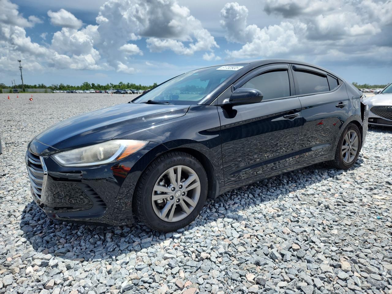 HYUNDAI ELANTRA SEL