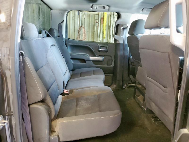 2016 CHEVROLET SILVERADO - 3GCUKREC5GG362639